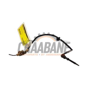 Capteur temperature dEchappement 4H0906088AG Porsche Macan (95B) 3.0 S Diesel V6 24V 2014