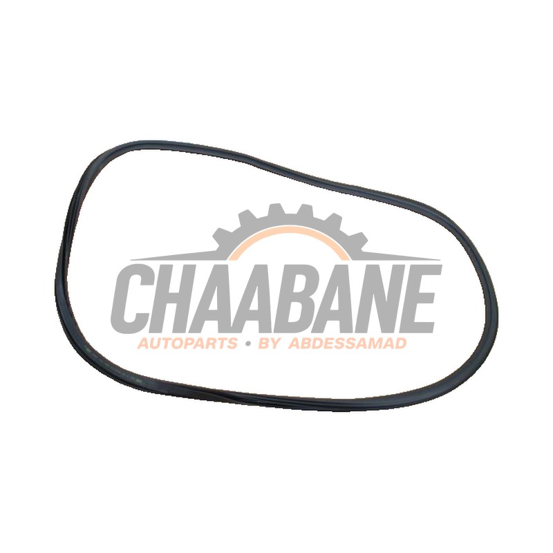 Joint caoutchouc portiere 4portes arriere gauche 8V4833721B Audi A3 Sportback (8VA/8VF) 1.4 TFSI 16V e-tron 2012 / 2020