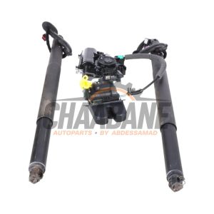 Serrure de coffre 5NA827506 Volkswagen Arteon Shooting Brake (3HAC) 2.0 TSI 16V 2020