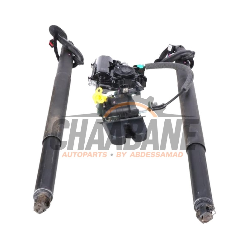 Coffre moteur 5NA827506 Volkswagen Tiguan 2016 / 2024