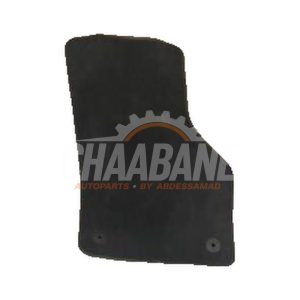 Kit tapis 8V1864435C Audi A3 (8V1/8VK) 1.0 TFSI 12V 2012 / 2020