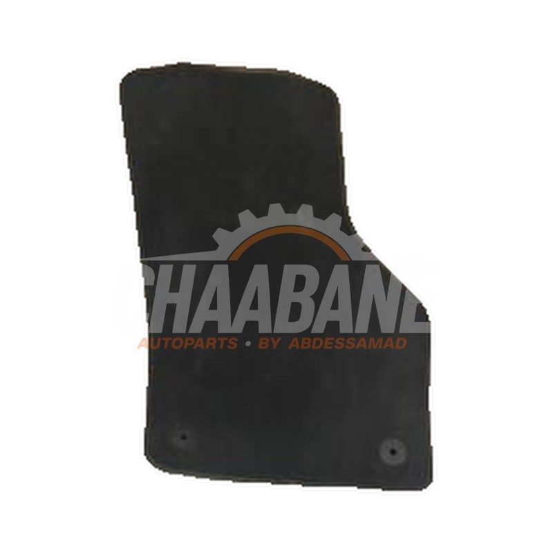 Tapis de sol 8V1864435C Audi A3 (8V1/8VK) 1.0 TFSI 12V 2012 / 2020