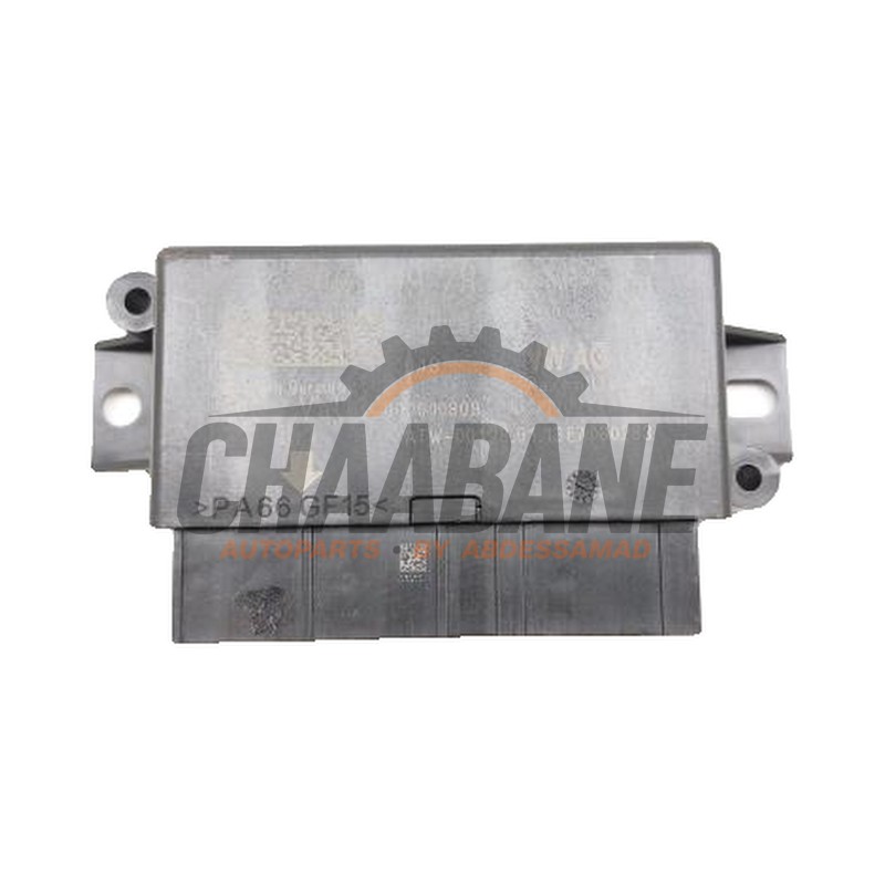 Module PDC 5Q0919283E Audi A3 Sportback (8VA/8VF) 1.6 TDI 16V 2012 / 2020
