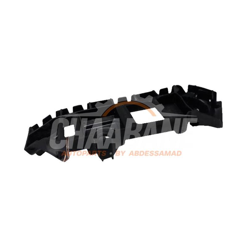 Support pare-chocs arriere gauche 2G6807393B Volkswagen Polo VI (AW1) 1.0 TSI 12V 2017