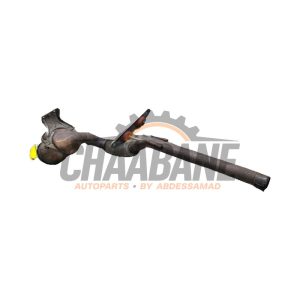 Catalyseur 5Q0131701S Seat Leon SC (5FC) 2012 / 2018