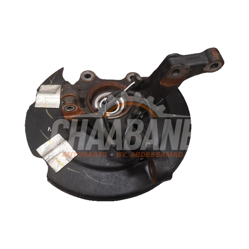 Fusee avant droit Skoda Octavia Combi (5EAC) 2.0 TDI RS 16V 2012 / 2020