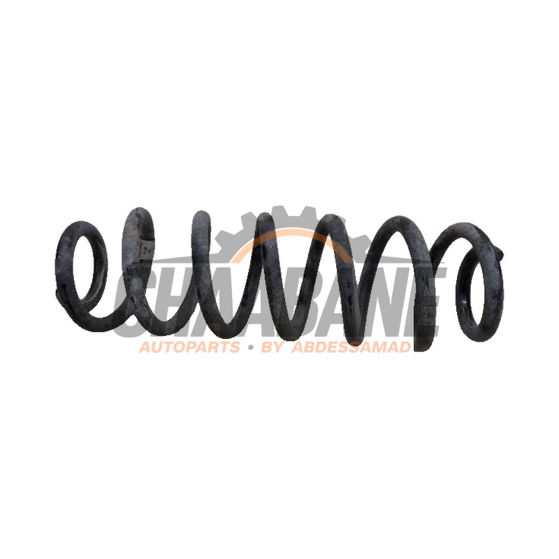 Ressort de flexion arriere 5Q0511115 Skoda Octavia Combi (5EAC) 1.4 TSI 16V G-TEC 2012 / 2020