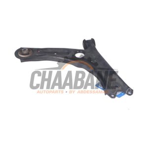 Bras de suspension bas avant droit 1K0407152BL Volkswagen Caddy Combi IV 1.4 TSI 16V 2015 / 2020