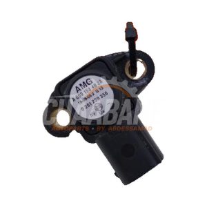 Indicateur de pression turbo A0091534828 Mercedes C (R205) C-63 AMG 4.0 V8 Biturbo