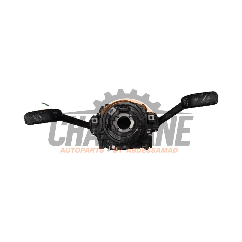 Commutateur combi colonne de direction 5Q0953549E Seat Leon (5FB) 1.4 TSI ACT 16V 2012 / 2020