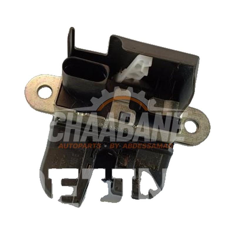 Serrure de coffre 2K5827505E Volkswagen Caddy Combi IV 1.4 TSI 16V 2015 / 2020