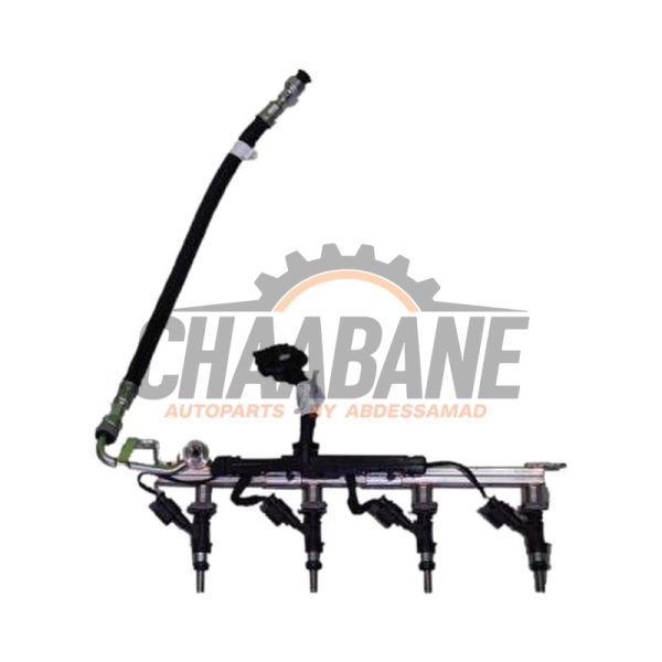 Distributeur de carburant 13538489602 BMW X6 (G06) xDrive 30i 2.0 16V Mild Hybrid 2019