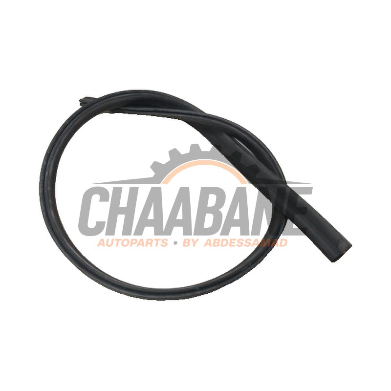 Caoutchouc capot 3G8823823 Volkswagen Arteon (3HAB) 2.0 TDI BiTurbo 16V 4Motion 2017