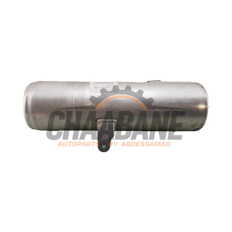 Reservoir dair 9716176202 Porsche Panamera (971G) 4.0 V8 32V Turbo 2016 / 2023