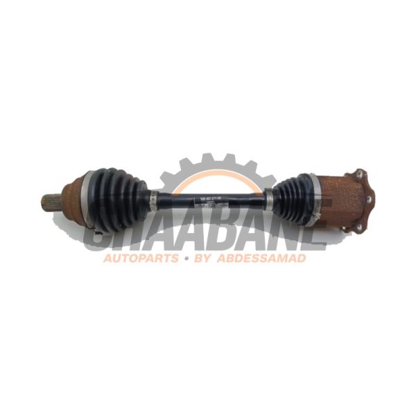 Arbre de transmission avant gauche 5Q0407271DB Volkswagen T-Roc I 1.0 TSI 12V 2017