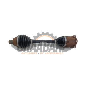 Cardan gauche (transmission) 5Q0407271DB Volkswagen T-Roc I 1.0 TSI 12V 2017