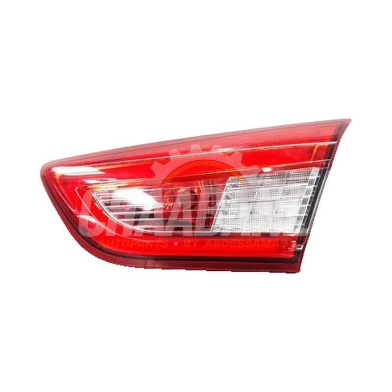 Feu arriere droit 6700046630 Maserati Ghibli III 3.0 Diesel 2013