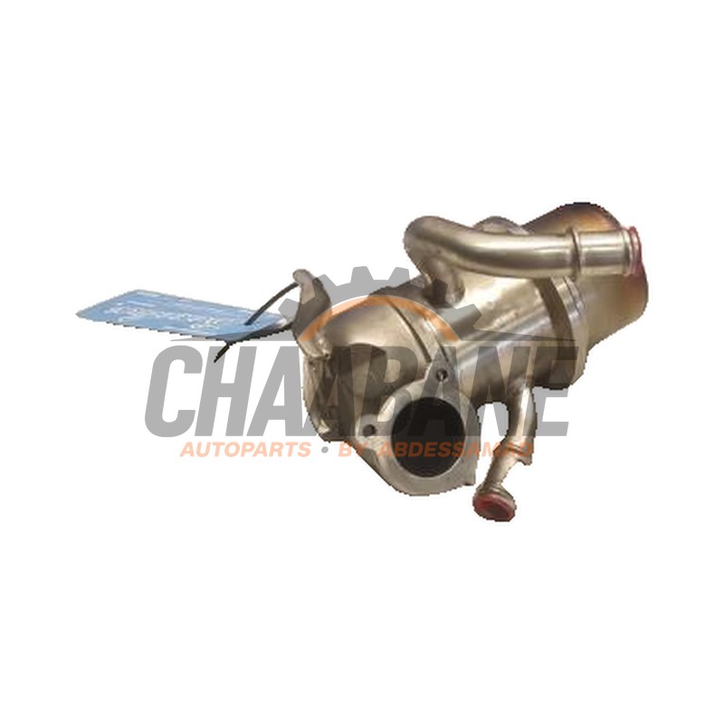 Refroidisseur RGE 2090687 Skoda Octavia Combi (5EAC) 1.6 TDI Greenline 16V 2012 / 2020
