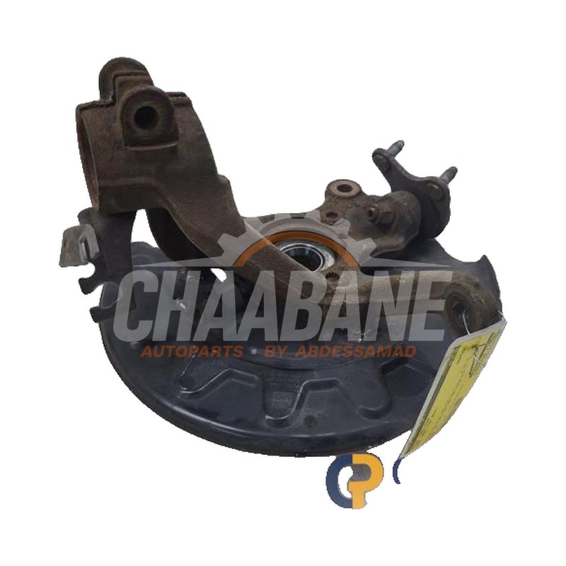 Fusee avant gauche 5Q0400053 Seat Leon ST (5FF) 1.4 TSI 16V 2012 / 2020