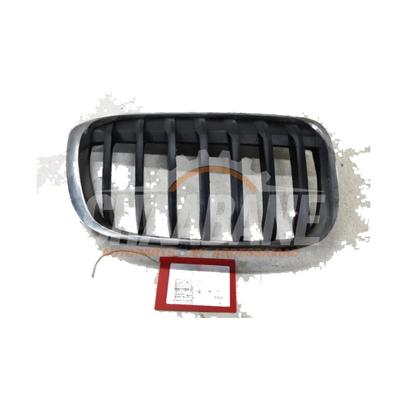 Pare-chocs grille 7354824 BMW X1 2014 / 2022