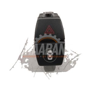Bouton de warning 9354189 BMW X4 2014 / 2018