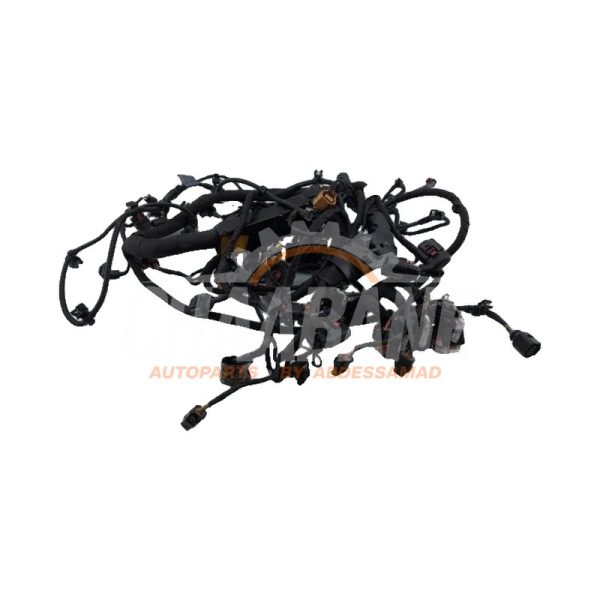 Faisceau de cables compartiment moteur 06M971595BS Audi RS 4 Avant (B9) 2.9 V6 TFSI 24V 2017