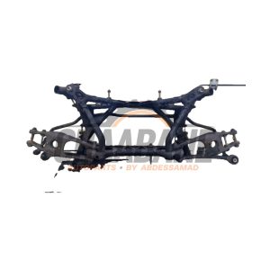 Faux chassis BMW M4 (F83) 3.0 24V TwinPower Turbo 2014