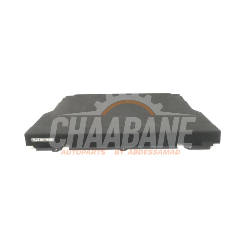 Plaque sol coffre A2056805705 Mercedes C (W205) C-350 e 2.0 16V