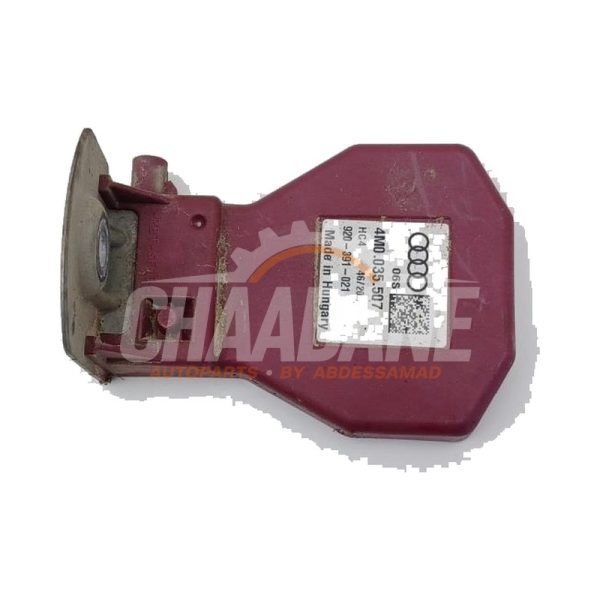 Antenne (divers) 4M0035507 Seat Ibiza V (KJB) 1.0 TSI 12V 2017