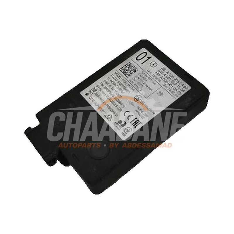 Side assist capteur A0009052407 Mercedes E-Klasse