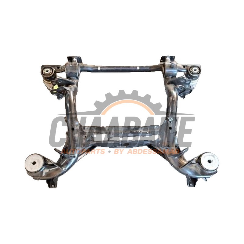 Faux chassis Audi Q4 (F4B) 45 e-tron quattro 77 kWh 2021