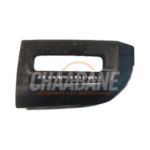 Plaque de protection feu antibrouillard gauche LR129432 Landrover Defender II 90 3.0 D200 MHEV
