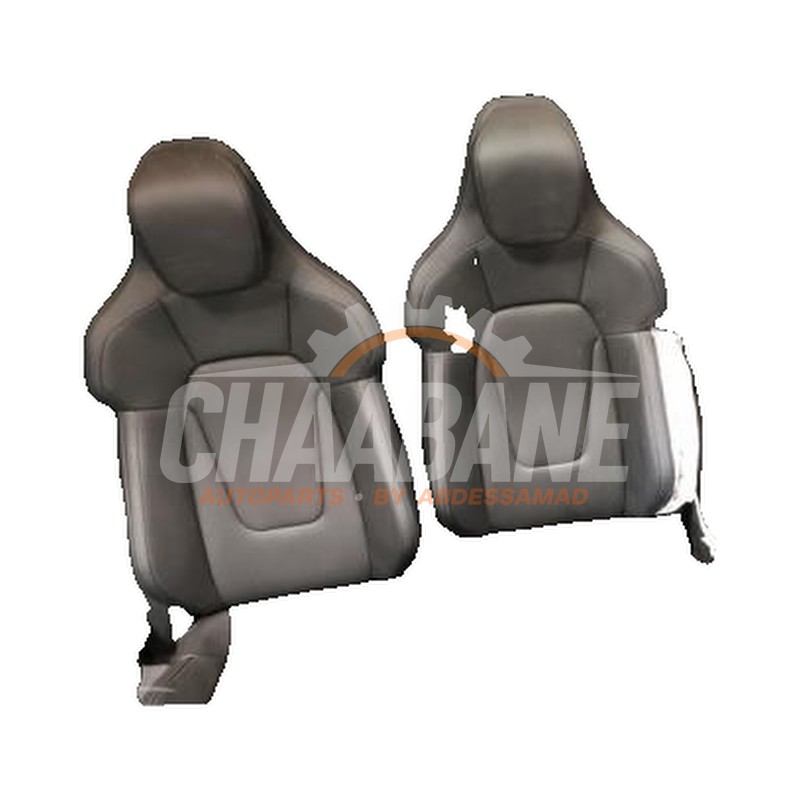Revetement portiere 4portes avant droite Porsche Taycan (Y1A) 4S 2019