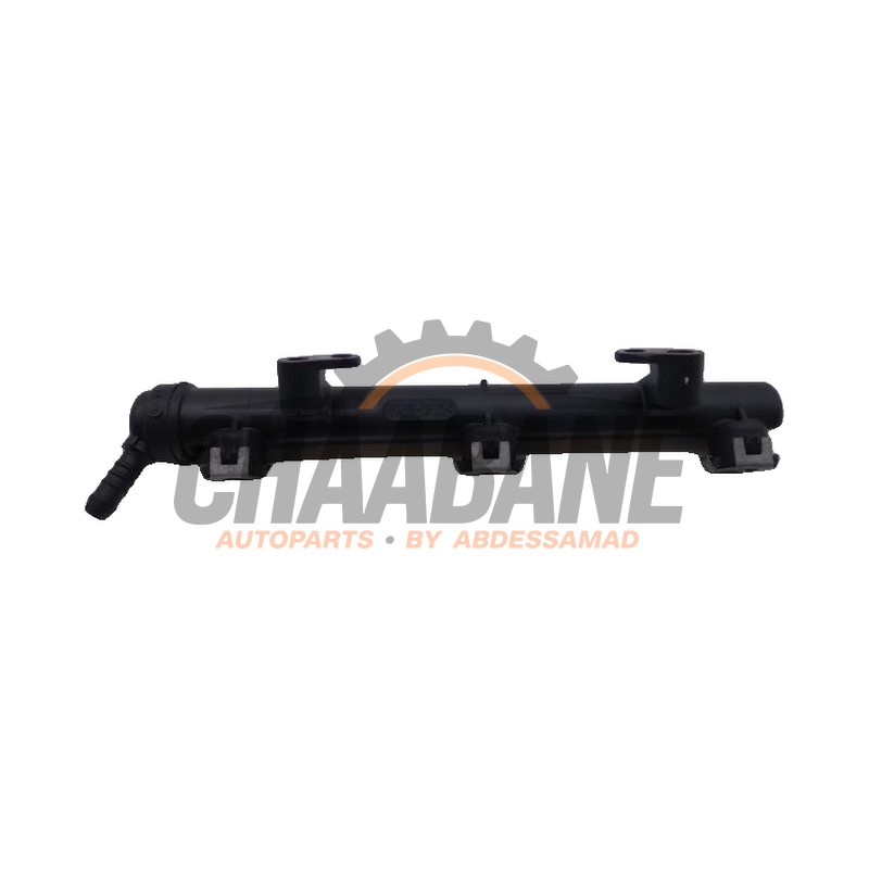 Systeme dinjection 04C133317M Skoda Fabia III (NJ3) 1.0 12V 2014 / 2021