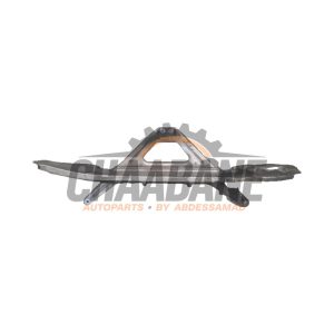 Cadre pare-chocs avant 4M0806303C Audi Q7 (4MB/4MG) 3.0 TDI V6 24V e-tron plug-in hybrid 2015