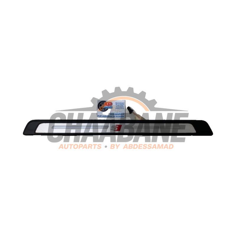 Marche-pied (list de couverture) droite 8V4947418 Audi Q2 (GAB/GAG) 1.6 30 TDI 16V 2016
