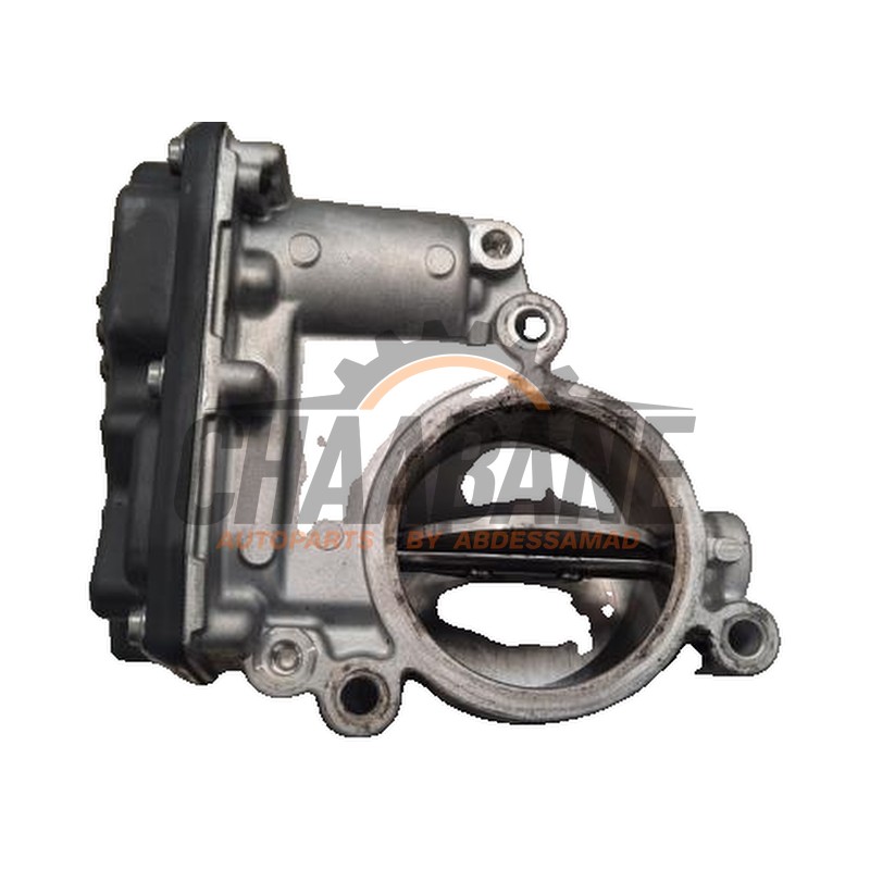Boitier papillon A6540900070 Mercedes E Estate (S213) E-300de 2.0 Turbo 16V