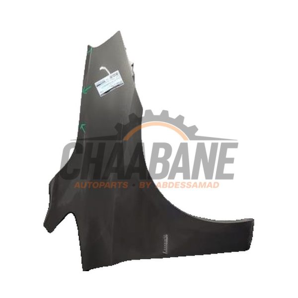 Aile avant droit 41007382184 BMW 2 serie Active Tourer (F45) 220i 2.0 TwinPower Turbo 16V 2013 / 2021