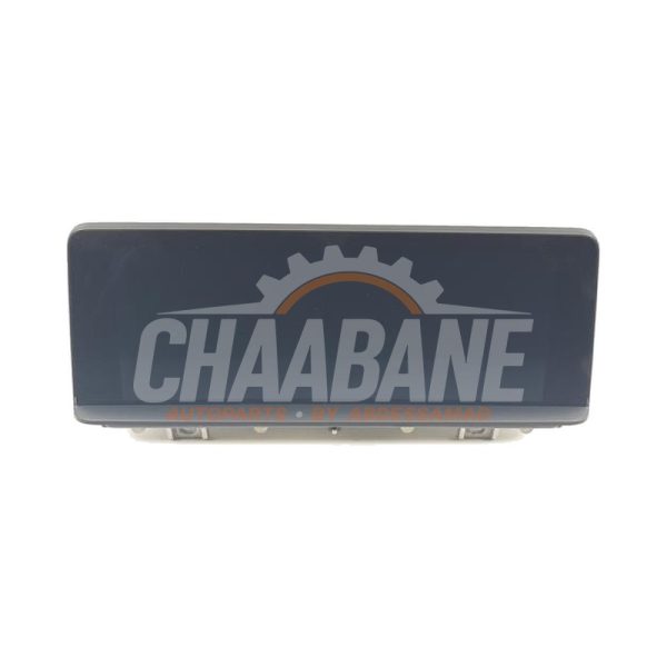 Display unite de controle multi media 9387453 BMW 4 serie Gran Coupe (F36) 420d 2.0 16V 2014 / 2021