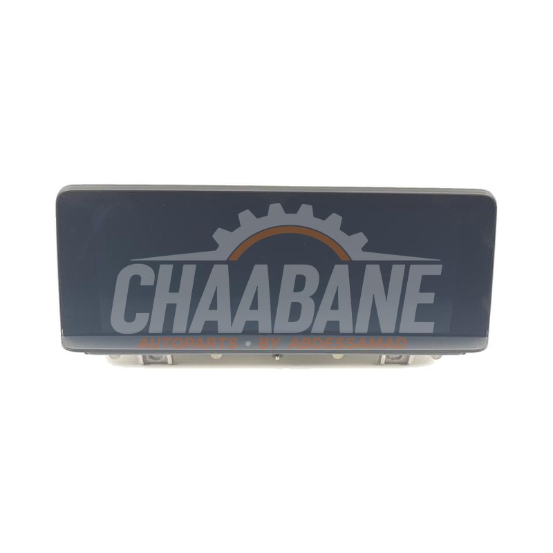 Display unite de controle multi media 9387453 BMW 4 serie Gran Coupe (F36) 420d 2.0 16V 2014 / 2021