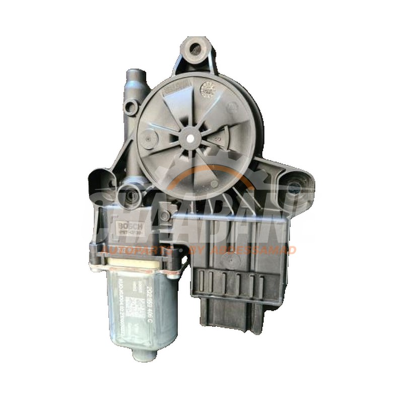 Moteur de vitre portiere 2Q2959406C Skoda Fabia III (NJ3) 1.0 TSI 12V 2014 / 2021