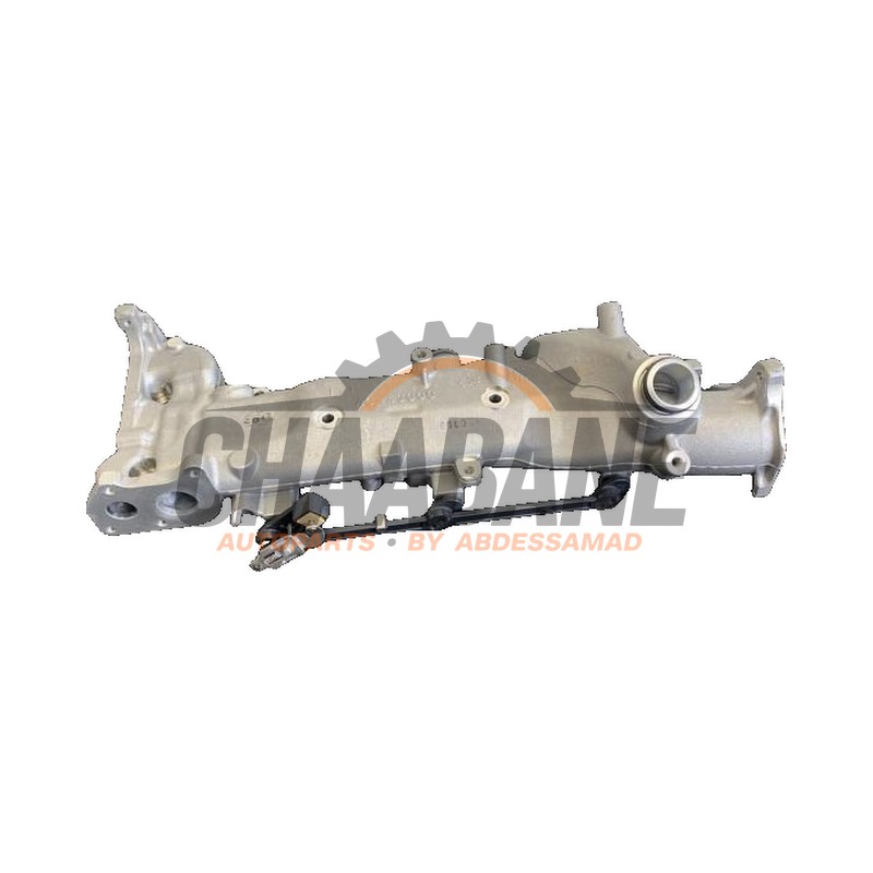 Tubulure dadmission LF00075 Mercedes GLE (W166) 350d 3.0 V6 24V BlueTEC 4-Matic