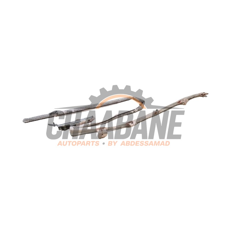 Airbag plafond gauche 3V9880741D Skoda Superb Combi (3V5) 2.0 TDI 4x4 2015 / 2024