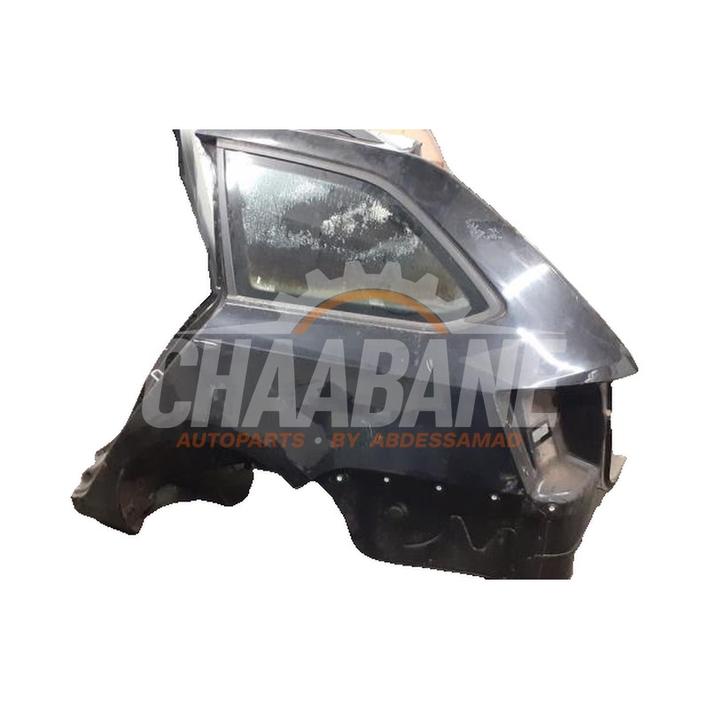 Carrosserie coin arriere gauche Skoda Octavia Combi (5EAC) 1.6 TDI Greenline 16V 2012 / 2020