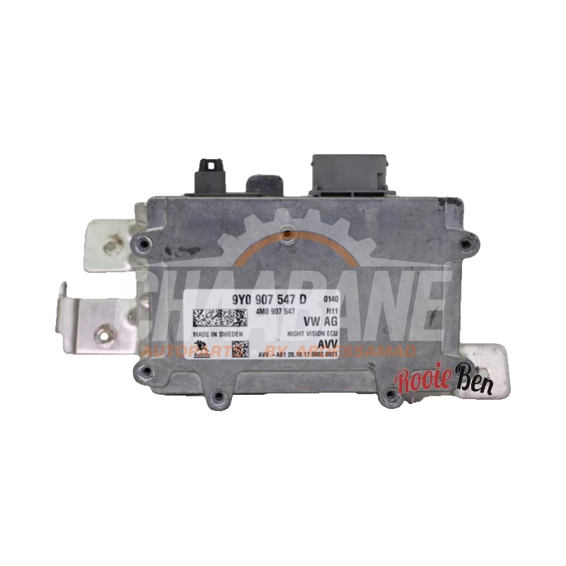 Module (divers) 9Y0907547D Porsche Cayenne III (9YA) 2.9 Biturbo V6 24V S 2017