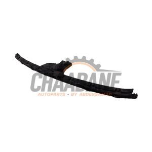 Support pare-chocs arriere centre 5F0807375 Seat Leon (5FB) 1.2 TSI Ecomotive 16V 2012 / 2020