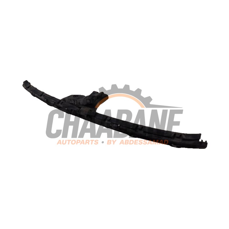 Support pare-chocs arriere centre 5F0807375 Seat Leon (5FB) 1.2 TSI Ecomotive 16V 2012 / 2020