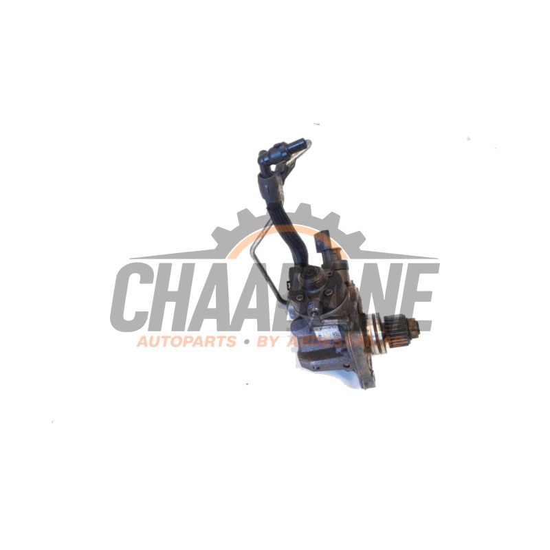 Pompe haute pression 059130755CC Audi SQ5 (8RB) 3.0 TDI V6 24V 2012 / 2017