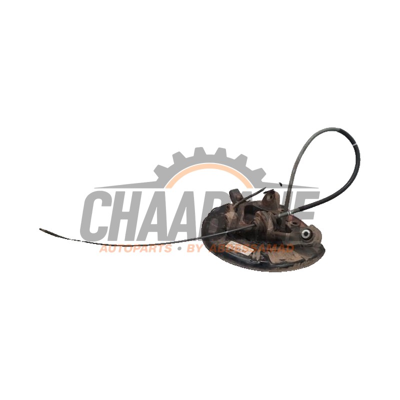 Fusee arriere gauche 33326798983 BMW 3 serie Gran Turismo (F34) 318d 2.0 16V 2012 / 2020