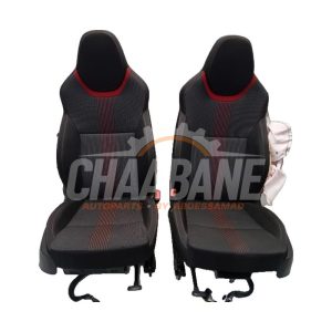 Interieur complet Skoda Octavia 2012 / 2020